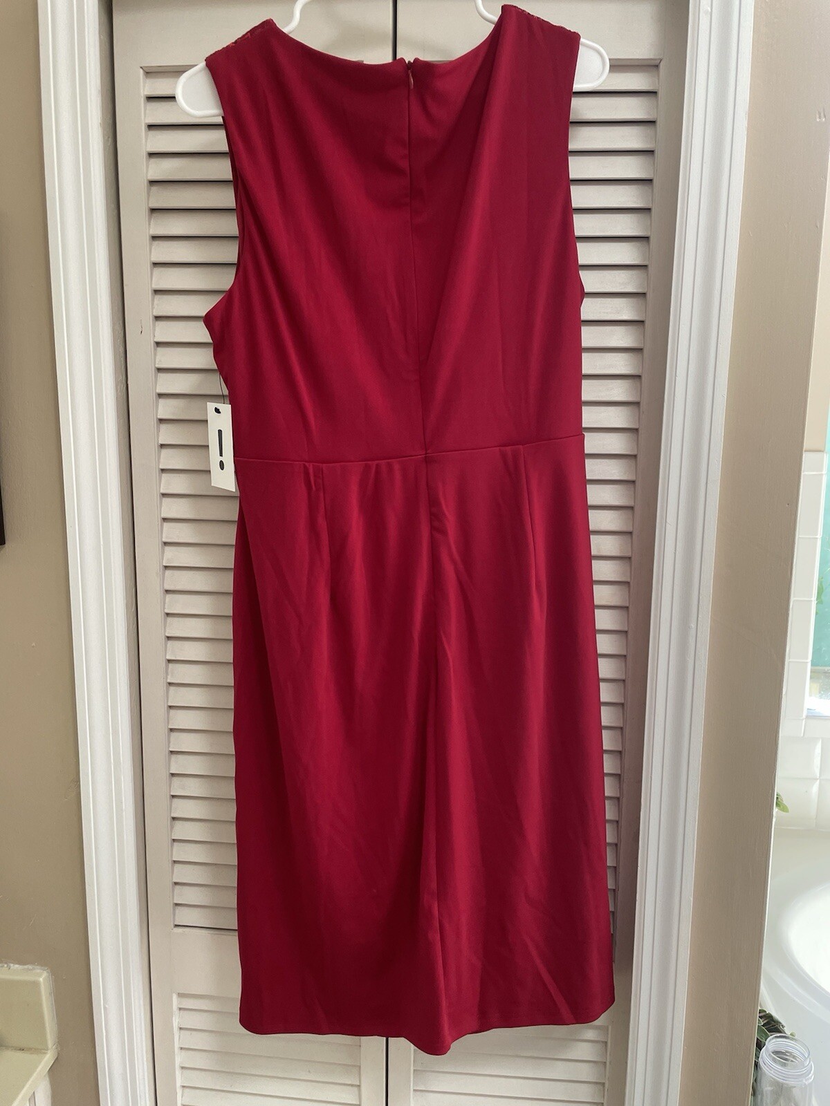 Grace Karin Festive Holiday Party Dress with Elegant Design