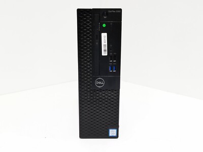 Dell Optiplex 3060 SFF PC - 8. Gen i5 / 8GB RAM / 256GB SSD / Windows 11
