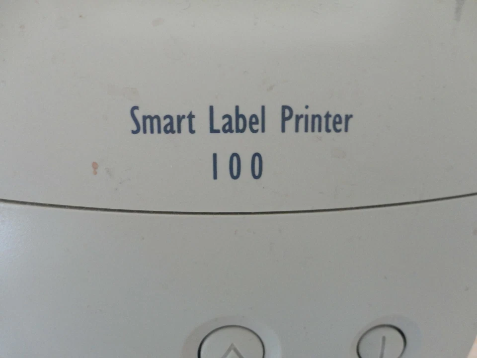 Seiko Smart Label Printer - Model SLP 100 - Image 2 of 3