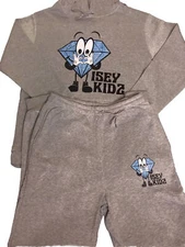 unisex adult jumpsuit