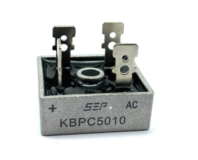 Brückengleichrichter KBPC 5010 50A/1000V Gleichrichter für Twin Busch Hebebühnen