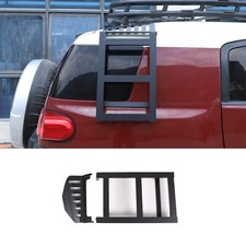 Rear Right Window Car Roof Climbing Ladder Rack Fits Toyota Fj Cruiser 2007-2014