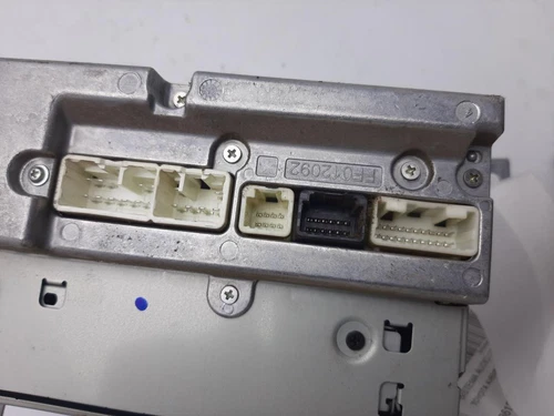 8612005150 Sistema Audio/Radio Cd para TOYOTA AVENSIS (T27) Advance 2010 8080512 - Imagen 3 de 10