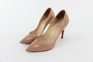 christian louboutin pigalle 100 nude