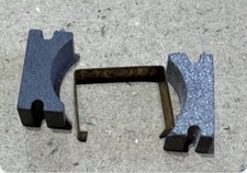 Vintage Aurora Slimline Thunderjet 500 Chassis Parts - NOS BULK