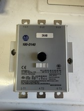 AB, 100-D140 CONTACTOR, Used,Great Condition 