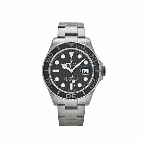 Rolex Yacht-Master 42 226627 RLX Titanium Black Dial (2025)
