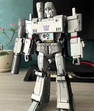 In Stock Transformers Megatron 10" Figure MP36 Tomy Takara Masterpiece Robot New