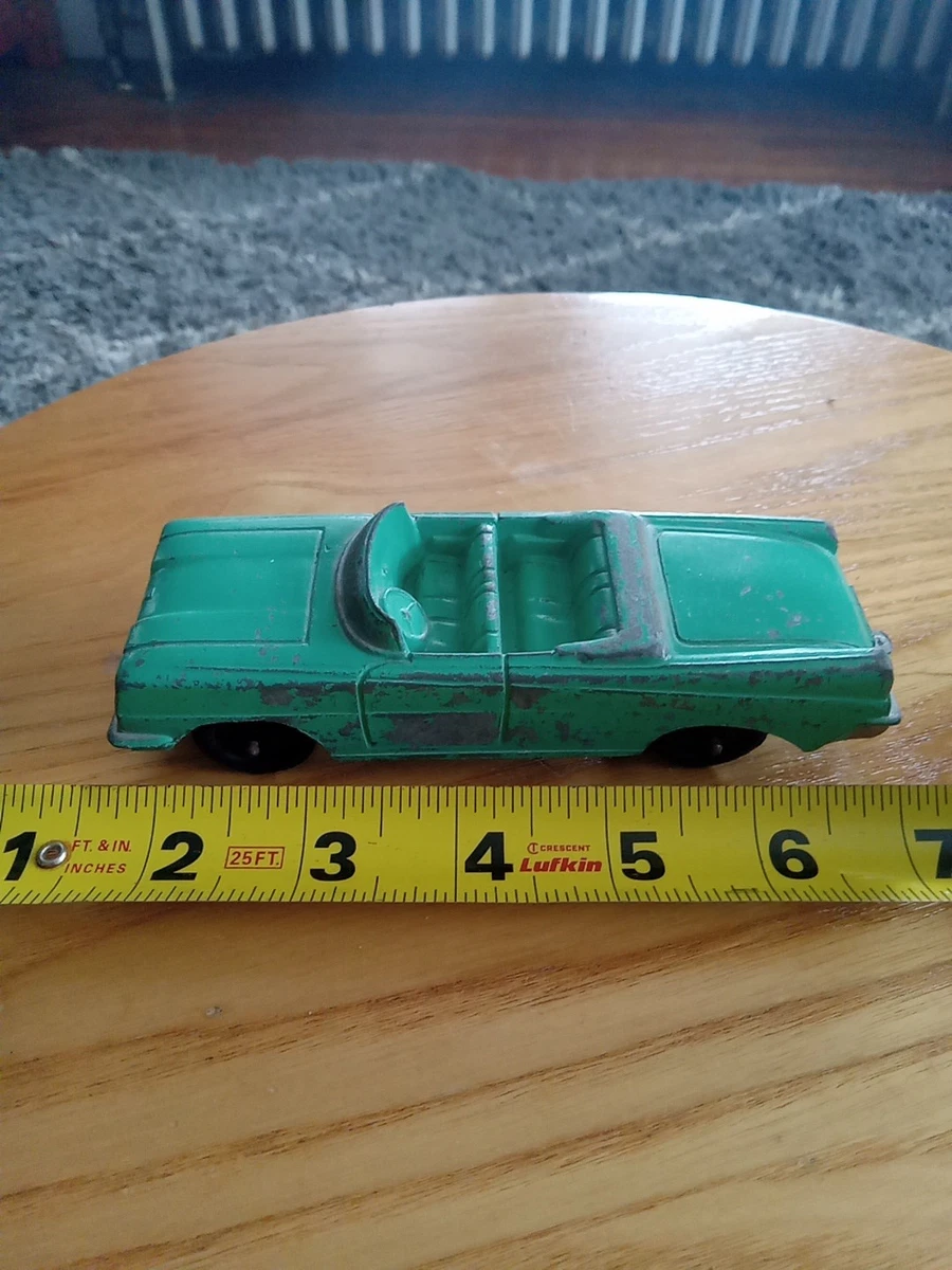 TootsieToy 1959 Vehicle Year Vintage Manufacture Diecast Cars for