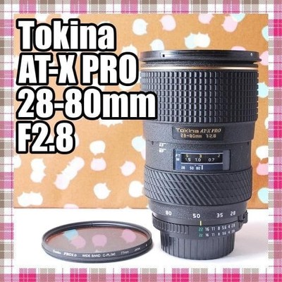 For Nikon Tokina AT X PRO 28 80mm F2.8