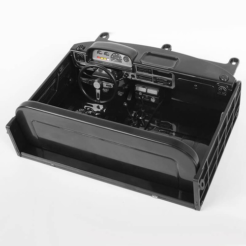 RC4WD MOJAVE II ZWEITÜRIG KOMPLETT INNENAUSSTATTUNG MIT METALLDETAILS - Bild 1 von 10