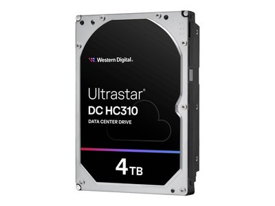 WD Ultrastar DC HC310 HUS726T4TAL5204 Hard drive 4 TB internal 0B36048