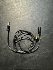 LECTROSONICS M140MC LAVALIER MICROPHONE Mic Only