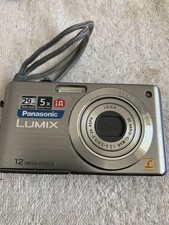 Panasonic Lumix DMC-FS15 12 MP Digital Camera w/ 5x Optical Zoom
