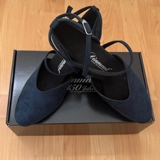 Diamant Women's Smooth Social Dance Shoes, UK 6, US 8-8.5