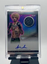 2024 Topps Midnight UFC Sean O'Malley Auto Relic #RCA-SOM UFC Bantamweight