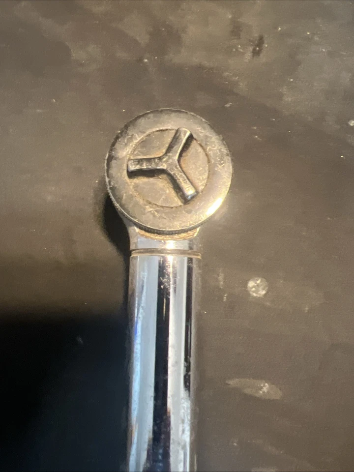 Llave dinamométrica “Craftsman Digitork 2” 1/2” de colección muy rara Foto 3 de 4