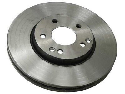 Front Fremax Brake Rotor fits Mercedes E300 1998-1999 28JHTS