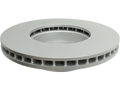 For 2008 BMW 528xi Brake Rotor Front ATE 31615KYJT
