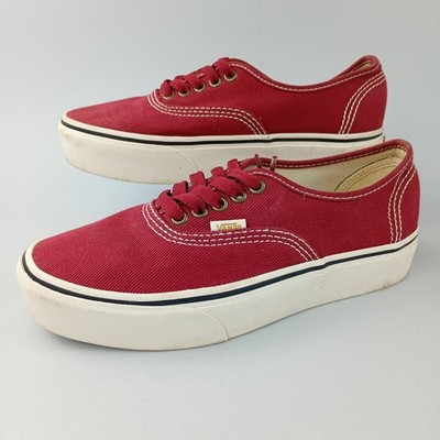 Damenschuhe Vans Off the Wall Größe 5,5 sehr guter Zustand ''