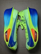 Nike Air Zoom AlfphaFly Next% 3 Racing Women Size 10 Volt FD8315-700