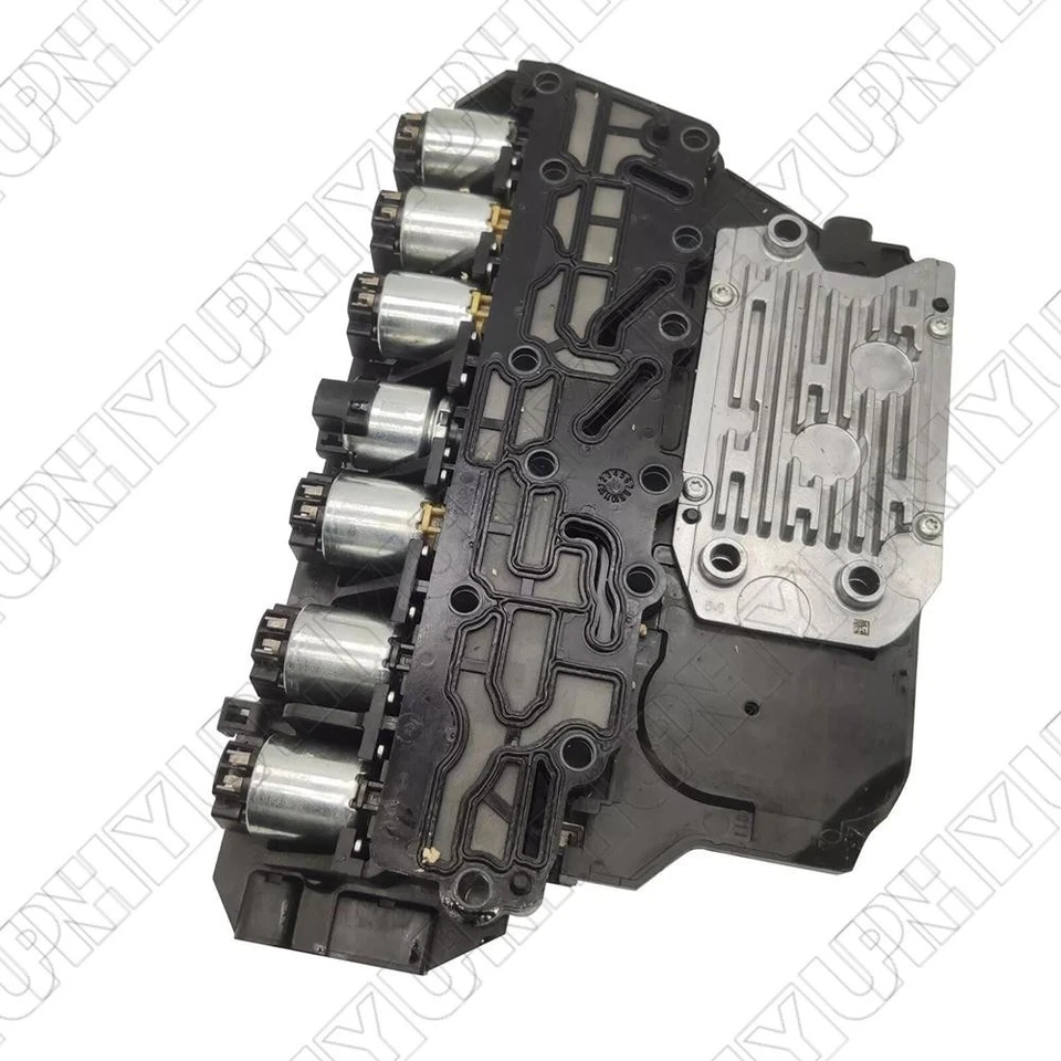 TCM Transmission Control Module w/ Solenoid For 6T30 6T40 For CHEVROLET ORLANDO - Image 3 of 4