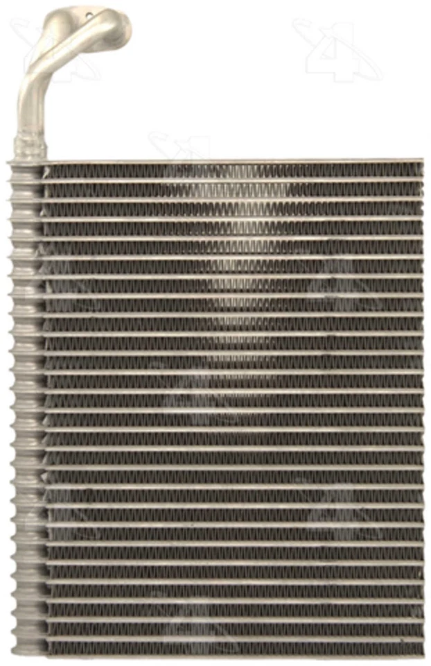 Núcleo de evaporador de aire acondicionado 4 estaciones 54985 para Pontiac Vibe 03-08 Foto 2 de 4