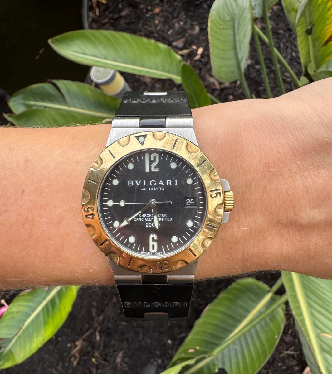 25+ Bvlgari Diagono Watches for Men for sale | Updated Oct 2026