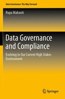 Rupa Mahanti | Data Governance And Compliance | Taschenbuch | Englisch (2022)