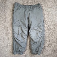 US Army Pants Large Trousers Extreme Cold Weather Generation III Layer 7 ECWCS