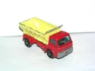 Vintage Lesney Matchbox #70 Grit Spreading Truck **PINK LIGHT SPECIAL**