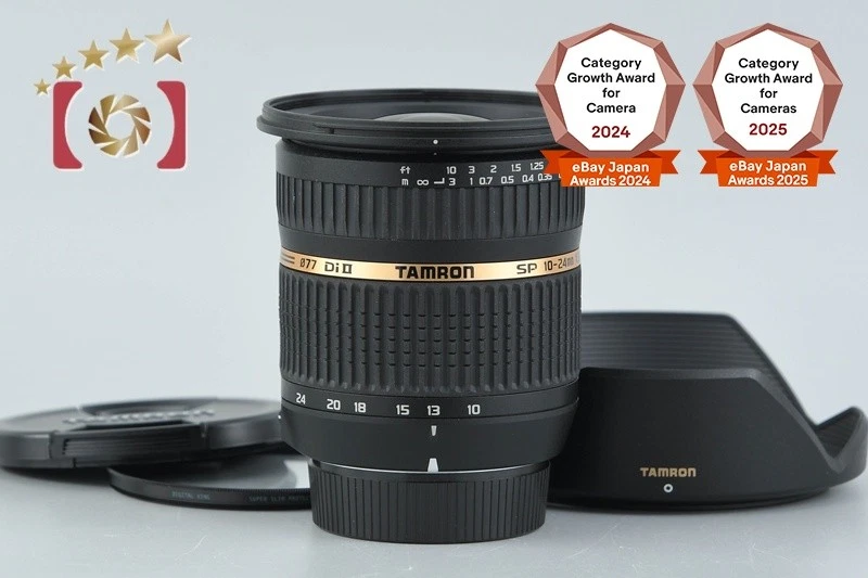 Tamron B001 SP AF 10-24mm f/3.5-4.5 Di II for Nikon | eBay