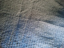 Lila  Jack 100 Cotton Waffle Weave Woven Thermal Baby Blanket 30  x 40  Blue