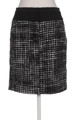 ZAFFIRI Rock Damen Damenrock Gr. EU 36 Schurwolle Schwarz #zg9a3bk