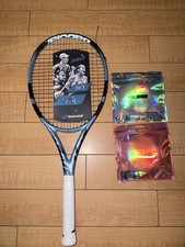 Babolat Pure Drive 107 2025 Used, 4 1/4, Bonus Toroline string