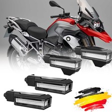 Für BMW R1200GS F650GS F800 R1200 LED-Vorderseite / hintere Drehsignalanzeige