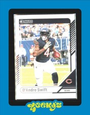2024 Panini Donruss - D'Andre Swift #184 $2MIN ORDER