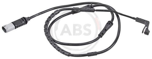 Warning Contact, brake pad wear for BMW A.B.S. 39682 - Picture 5 of 6