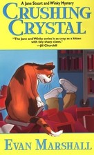 Crushing Crystal (Jane Stuart & Wink..., Marshall, Evan