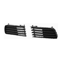 Diederichs LüFtungsgitter FrontstoßFäNger Set FüR Toyota Prius Liftback W2 Links