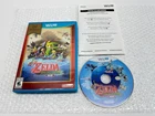 Legend of Zelda: The Wind Waker HD (Nintendo Wii U) Complete & Tested