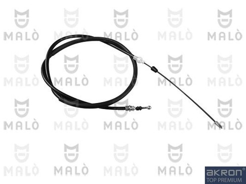 CABLE PARKING BRAKE 29056 FOR RENAULT MASTER/II/Van/Platform/Chassis/Bus OPEL - Picture 2 of 6