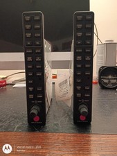 Audio Control Panel GMA1347D 011-01257-20 Removed Working