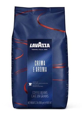 Lavazza Crema e Aroma Gastro 5x1Kg (24,40 EUR/kg)
