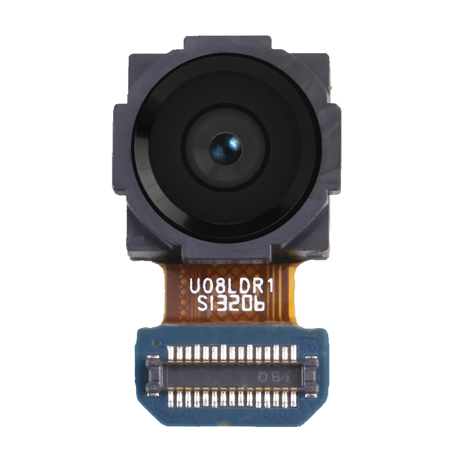 Caméra Galaxy M34 grand angle Clappio de remplacement pour réparer un objectif rayé
