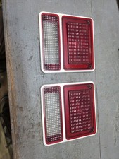 1970-1982 Chevrolet G Series Van Stop Tail Lights