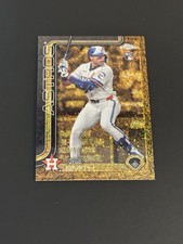 Topps 2025 Gilded Collection Rookie Gold Mini Diamond Cam Smith /50 Astros 🔥