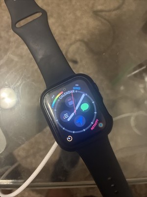 Apple Watch SE Series 3 44m Black GPS Cellular - LATEST VERSION