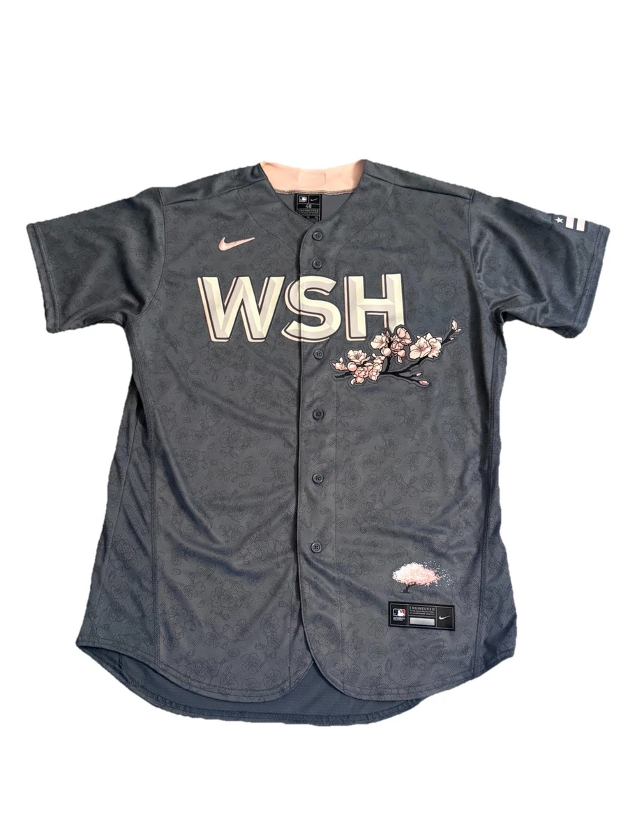48 Size Washington Nationals MLB Jerseys for sale | eBay