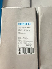 1PC  Festo 539156 VSVA-B-B52-ZD-A1-1T1L solenoid valve